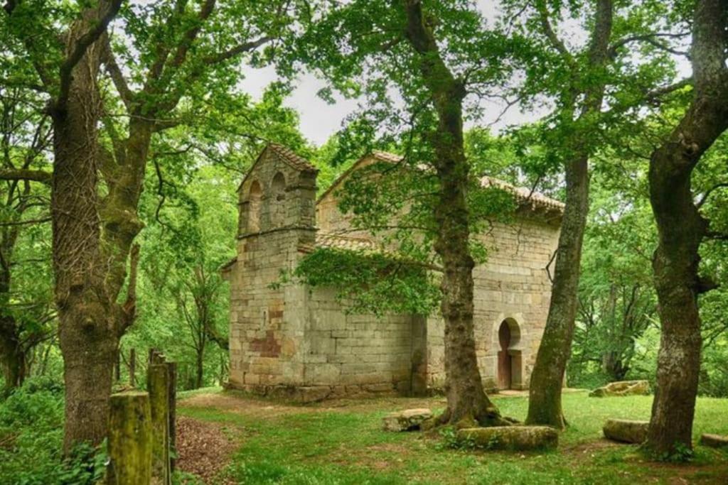 La Casa Del Rio. Villa La Serna  Luaran gambar