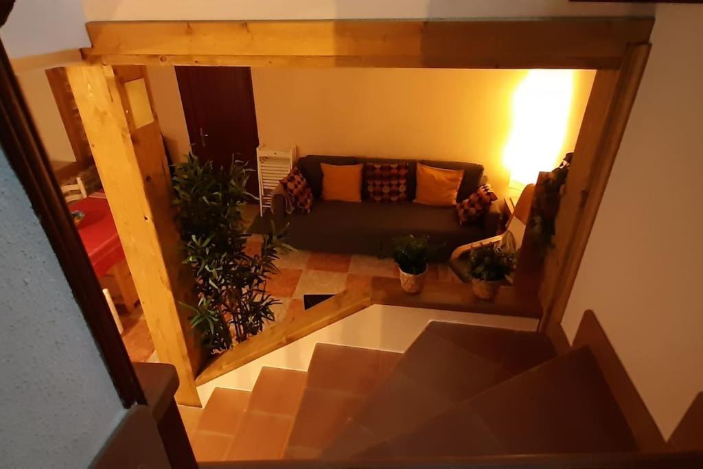 La Casa Del Rio. Villa La Serna  Luaran gambar