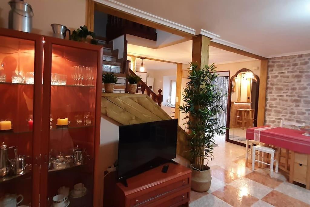 La Casa Del Rio. Villa La Serna  Luaran gambar