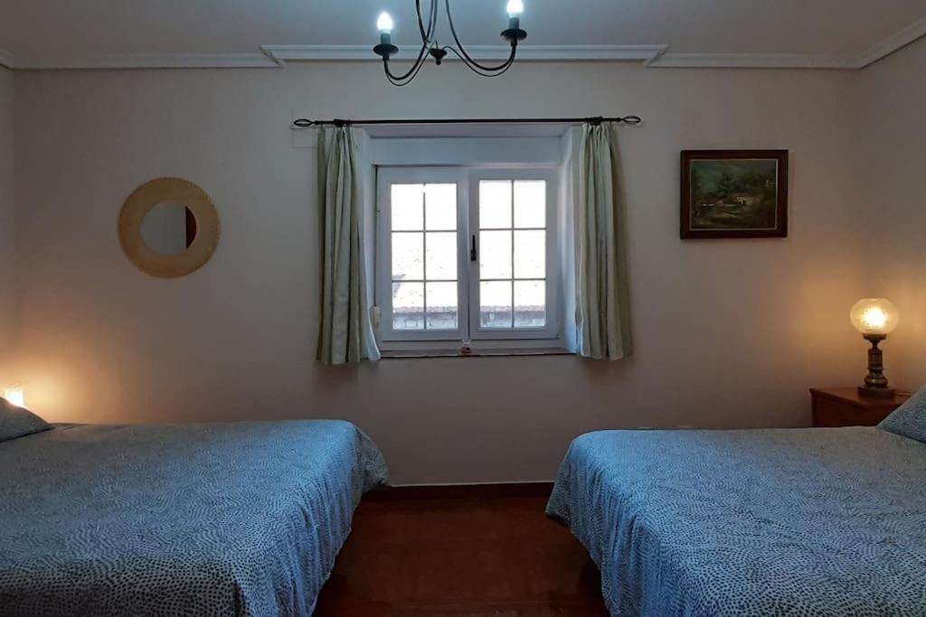 La Casa Del Rio. Villa La Serna  Luaran gambar