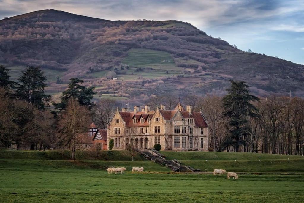 La Casa Del Rio. Villa La Serna  Luaran gambar