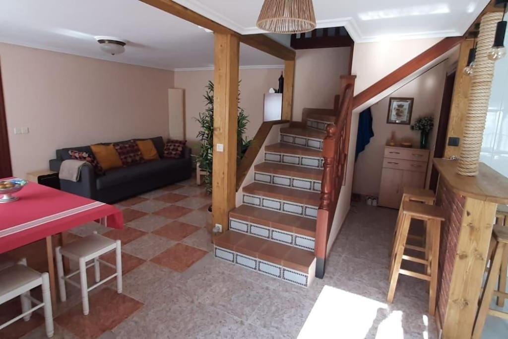 La Casa Del Rio. Villa La Serna  Luaran gambar