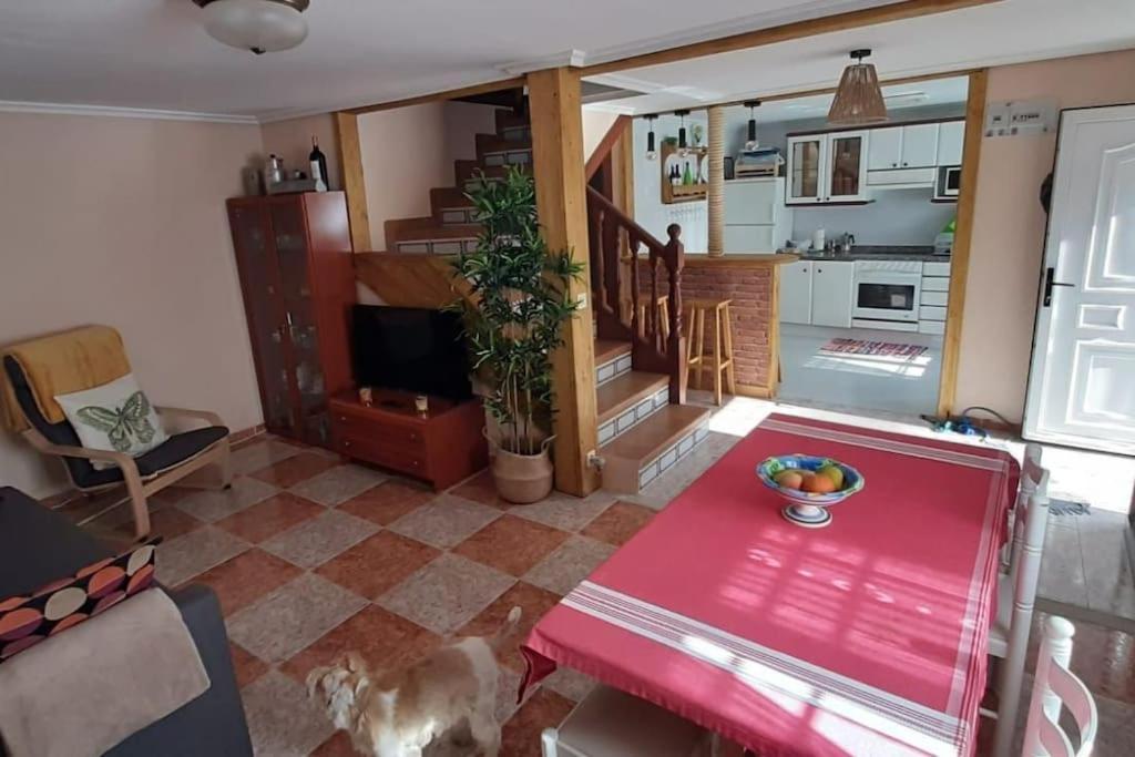 La Casa Del Rio. Villa La Serna  Luaran gambar