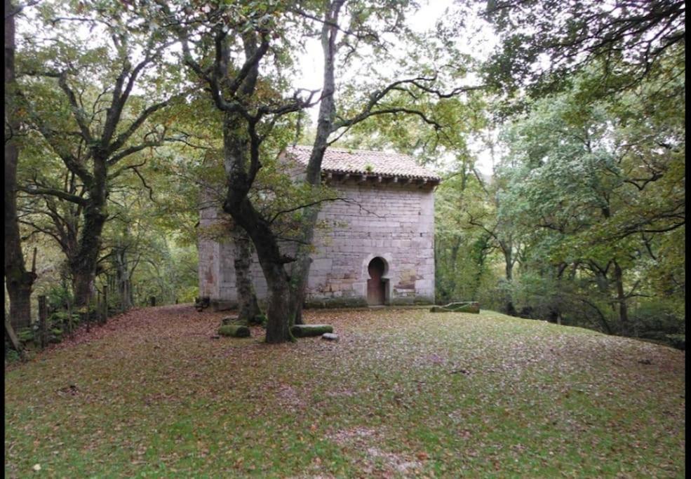 La Casa Del Rio. Villa La Serna  Luaran gambar