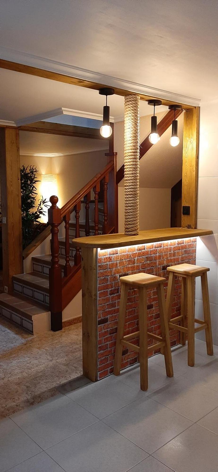 La Casa Del Rio. Villa La Serna  Luaran gambar